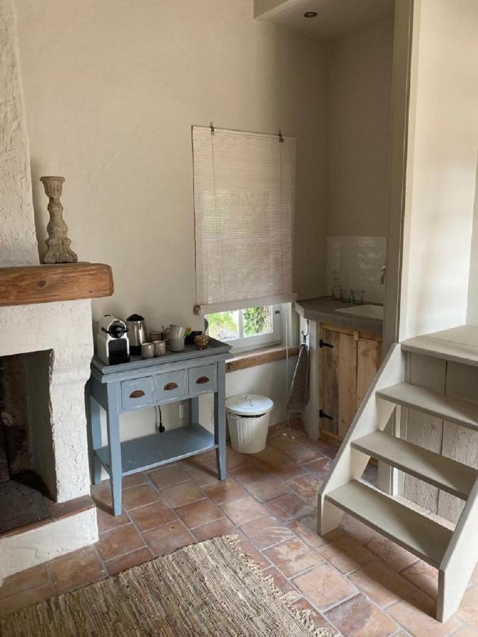 Aparthotel Domaine Le Petit Hameau à Cotignac Extérieur photo
